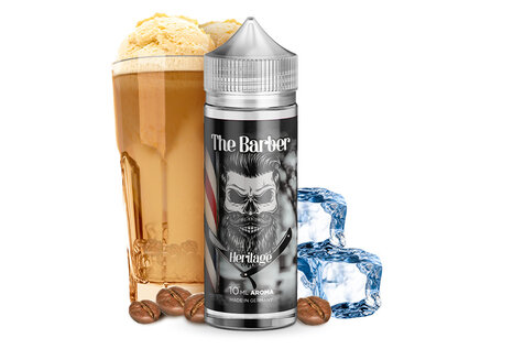 Kapka's Flava The Barber - Aroma zum Liquid Mischen mit einer Base