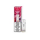 SKE Blueberry Raspberry Crystal Plus Pod (2 Pods mit 2ml Liquid)