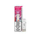 SKE Cherry Strawberry Raspberry Crystal Plus Pod (2 Pods mit 2ml Liquid)