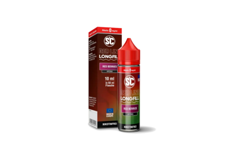 SC Red Berries V2 Red Line Aroma von SC - Aroma zum Liquid Mischen mit einer Base