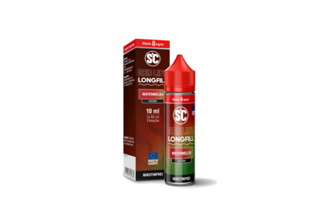 SC Watermelon Red Line Aroma von SC - Aroma zum Liquid Mischen mit einer Base