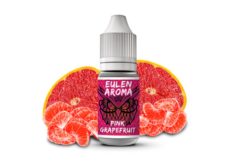 Eulen Aroma Pink Grapefruit 10 ml Aroma von Eulen Aroma - Aroma zum Liquid Mischen mit einer Base