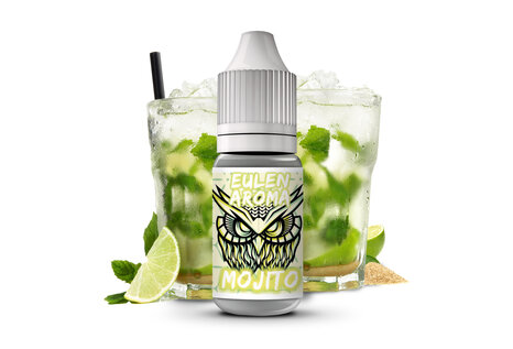 Eulen Aroma Mojito 10 ml Aroma von Eulen Aroma - Aroma zum Liquid Mischen mit einer Base