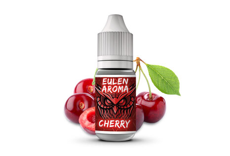 Eulen Aroma Cherry 10 ml Aroma von Eulen Aroma - Aroma zum Liquid Mischen mit einer Base