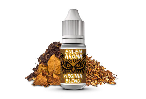 Eulen Aroma Virginia Blend 10 ml Aroma von Eulen Aroma - Aroma zum Liquid Mischen mit einer Base