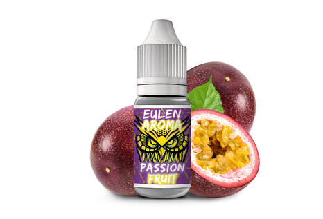 Eulen Aroma Passionfruit 10 ml Aroma von Eulen Aroma - Aroma zum Liquid Mischen mit einer Base