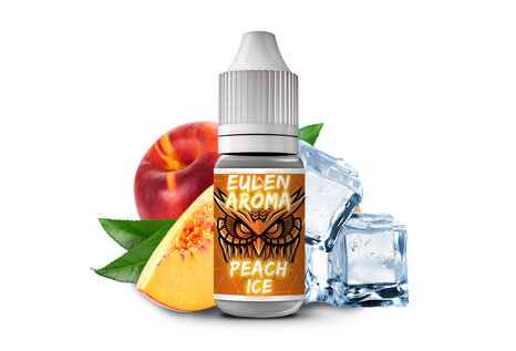 Eulen Aroma Peach Ice 10 ml Aroma von Eulen Aroma - Aroma zum Liquid Mischen mit einer Base