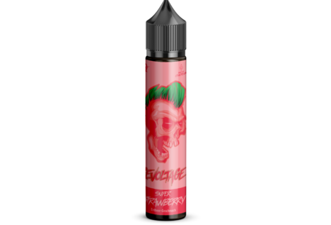 Revoltage Super Strawberry Aroma von Revoltage - Aroma zum Liquid Mischen mit einer Base