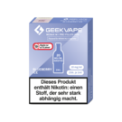 GeekVape Blueberry Ice Wenax M1 Pre-Filled Pod(2 Pods mit 2ml Liquid)