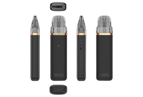 Uwell Caliburn G3 Lite Pod-Kit E-Zigarette Komplettset von Uwell