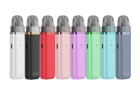 Uwell Caliburn G3 Lite Pod-Kit E-Zigarette Komplettset von Uwell
