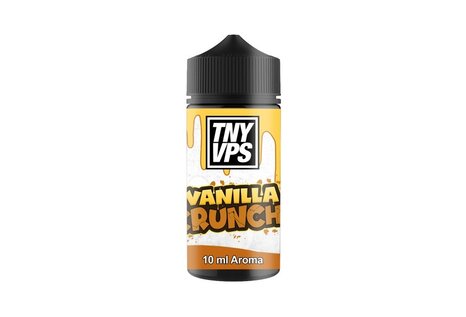 TNY VPS Vanilla Crunch Aroma von TNY VPS - Aroma zum Liquid Mischen mit einer Base