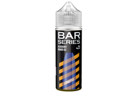 BAR SERIES Blueberry Mango Ice Aroma von BAR SERIES - Aroma zum Liquid Mischen mit einer Base