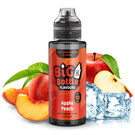 Big Bottle Flavours Apple Peach