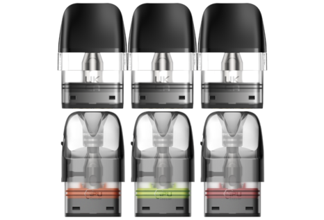 GeekVape Q Cartridge Clearomizer von GeekVape