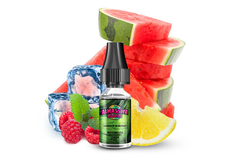 ALMASSIVA LIQUIDS Sommer in Beirut Liquid von ALMASSIVA LIQUIDS - Fertig Liquid für die elektrische Zigarette