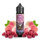 OWL Salt  White Peach Razz