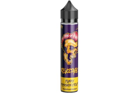 Revoltage Punky Passion Fruit Aroma von Revoltage - Aroma zum Liquid Mischen mit einer Base