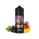 Yeti Blackcurrant Cactus Mango Ice Overdosed
