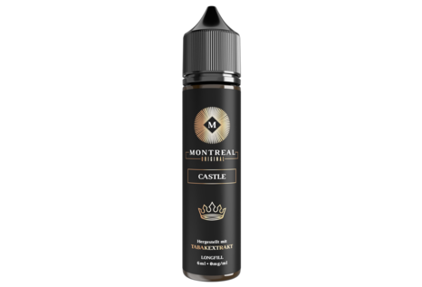 Montreal Original Castle Aroma von Montreal Original - Aroma zum Liquid Mischen mit einer Base