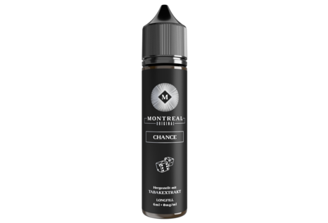 Montreal Original Chance Aroma von Montreal Original - Aroma zum Liquid Mischen mit einer Base
