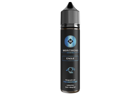 Montreal Original Eagle Aroma von Montreal Original - Aroma zum Liquid Mischen mit einer Base