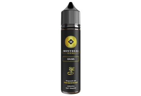 Montreal Original Oasis Aroma von Montreal Original - Aroma zum Liquid Mischen mit einer Base