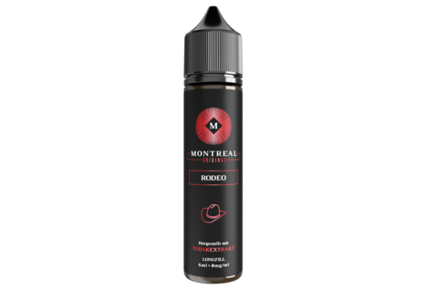 Montreal Original Rodeo Aroma von Montreal Original - Aroma zum Liquid Mischen mit einer Base
