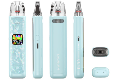 Uwell Caliburn G4 E-Zigarette Komplettset von Uwell