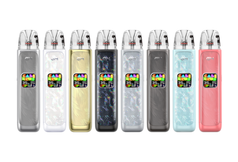 Uwell Caliburn G4 E-Zigarette Komplettset von Uwell