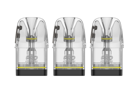 Uwell Caliburn G4 Pod (3 Stück) Clearomizer von Uwell