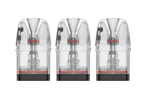 Uwell Caliburn G4 Pod (3 Stück) Clearomizer von Uwell