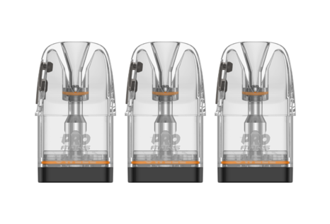 Uwell Caliburn G4 Pod (3 Stück) Clearomizer von Uwell