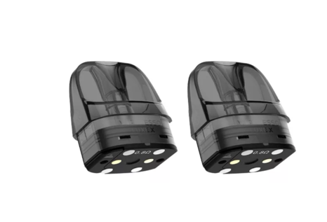 Vaporesso LUXE X / X2 / X3  Pod (2 Stück) Clearomizer von Vaporesso