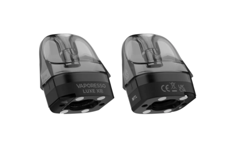 Vaporesso LUXE X / X2 / X3  Pod (2 Stück) Clearomizer von Vaporesso