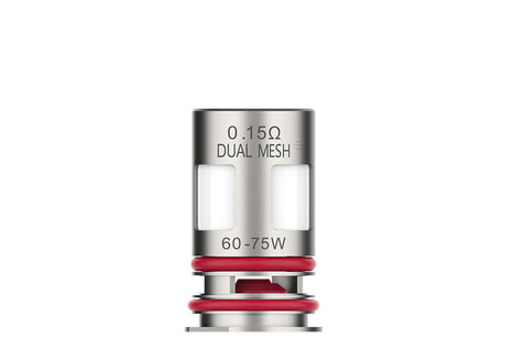 Vaporesso GTX Mesh / Dual Mesh Heads Coil Verdampferkopf von Vaporesso