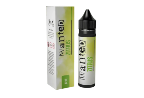 WanteD Zitrus Aroma von WanteD - Aroma zum Liquid Mischen mit einer Base