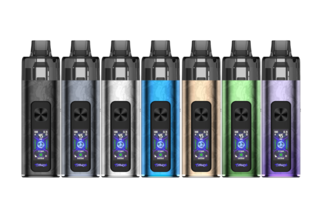 Uwell Typhos E-Zigarette Komplettset von Uwell