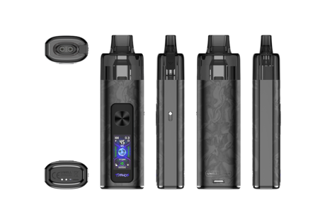 Uwell Typhos E-Zigarette Komplettset von Uwell