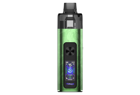 Uwell Typhos E-Zigarette Komplettset von Uwell