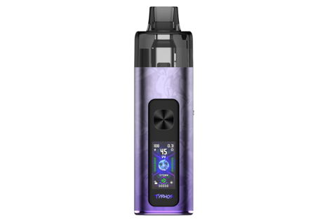 Uwell Typhos E-Zigarette Komplettset von Uwell