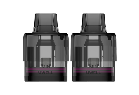 Uwell Typhos Pod (2 Stück) von Uwell