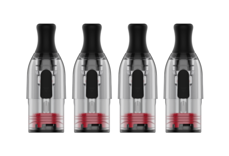 Vaporesso ECO One Mesh T Pod 2ml/3ml (4 Stück) Clearomizer von Vaporesso