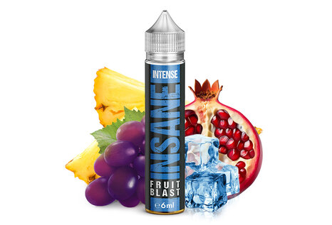 INSANE Fuit Blast Aroma von INSANE - Aroma zum Liquid Mischen mit einer Base