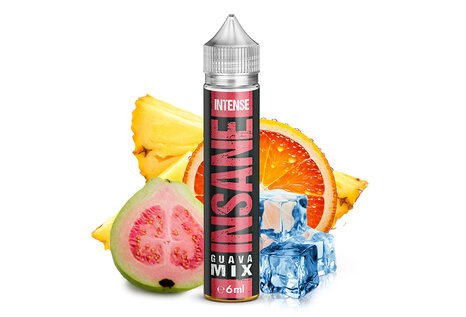 INSANE Guava Mix Aroma von INSANE - Aroma zum Liquid Mischen mit einer Base