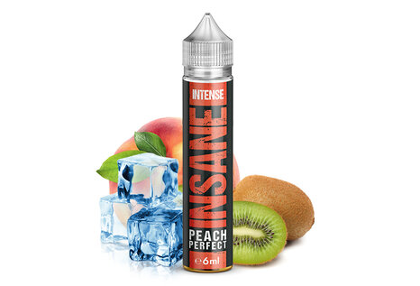 INSANE Peach Perfect Aroma von INSANE - Aroma zum Liquid Mischen mit einer Base