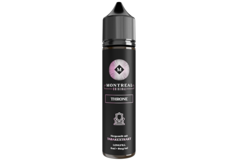 Montreal Original Throne Aroma von Montreal Original - Aroma zum Liquid Mischen mit einer Base