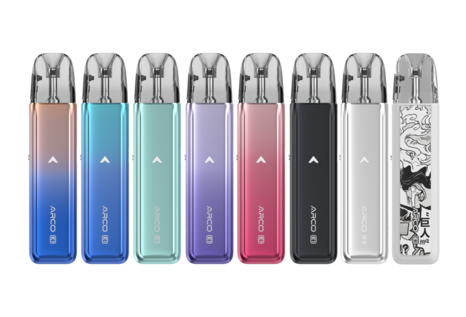 Smok Arco E1 Pod Kit E-Zigarette Komplettset von Smok