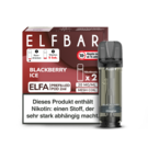 Elfbar Blackberry Ice Elfa CP Pod(2 Pods mit 2ml Liquid)