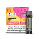 Elfbar Pineapple Acai Elfa CP Pod(2 Pods mit 2ml Liquid)